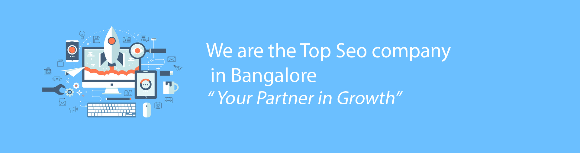 List of Digital Marketing Companies in Bangalore